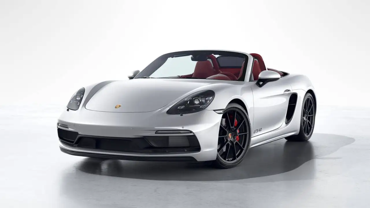 Porsche 718