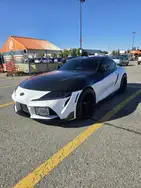 2023 Toyota GR Supra