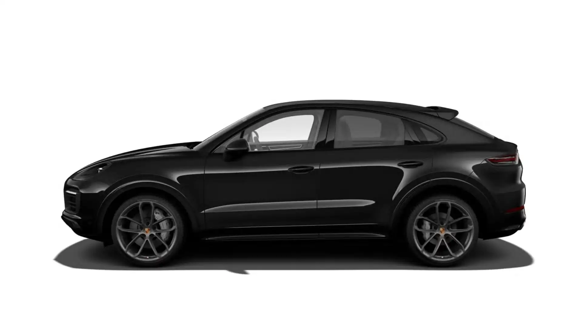 Porsche Cayenne Cayenne Coupe 2019 Coupe 2.9 S tiptronic Nero - 2
