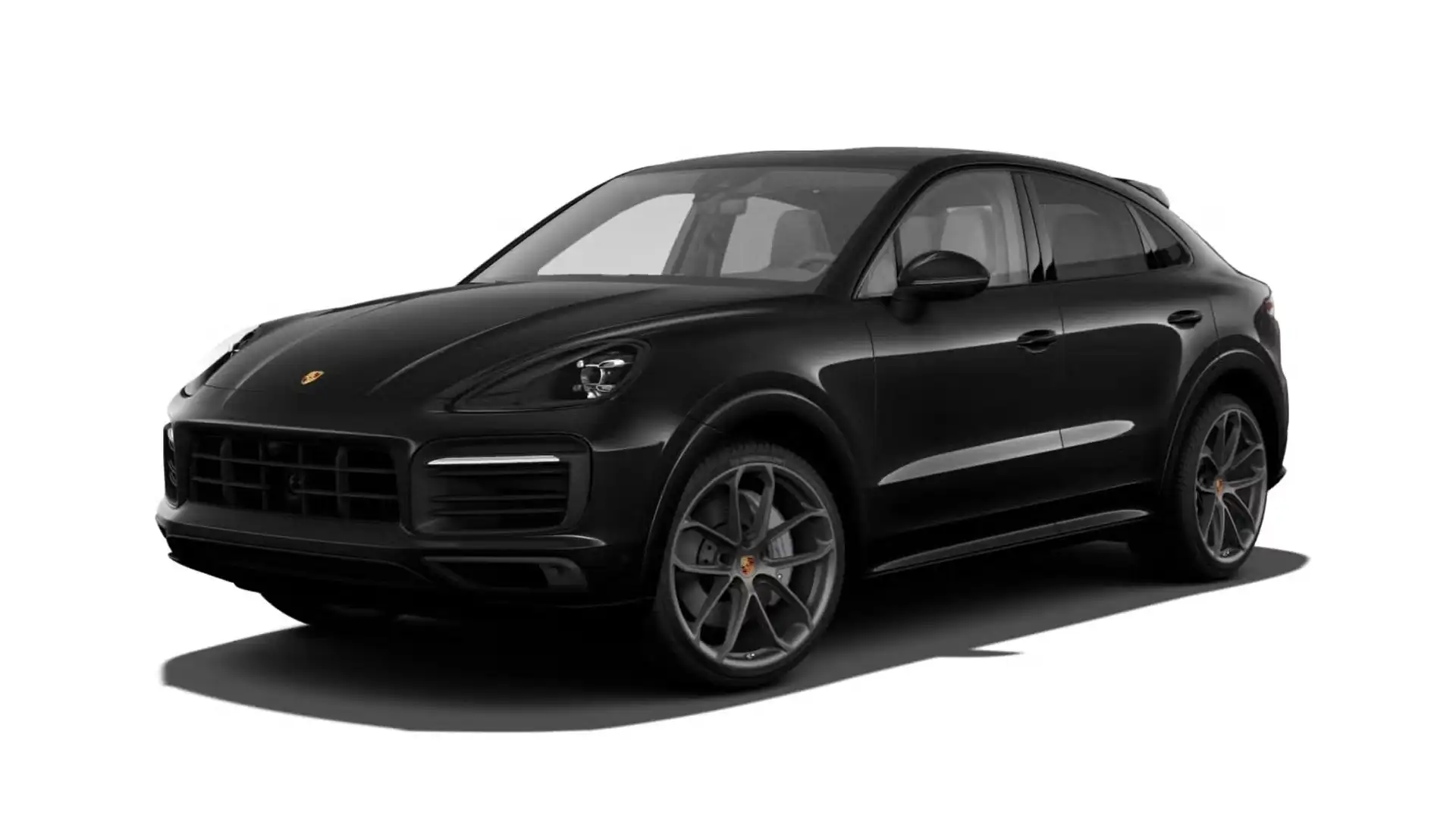 Porsche Cayenne Cayenne Coupe 2019 Coupe 2.9 S tiptronic Nero - 1