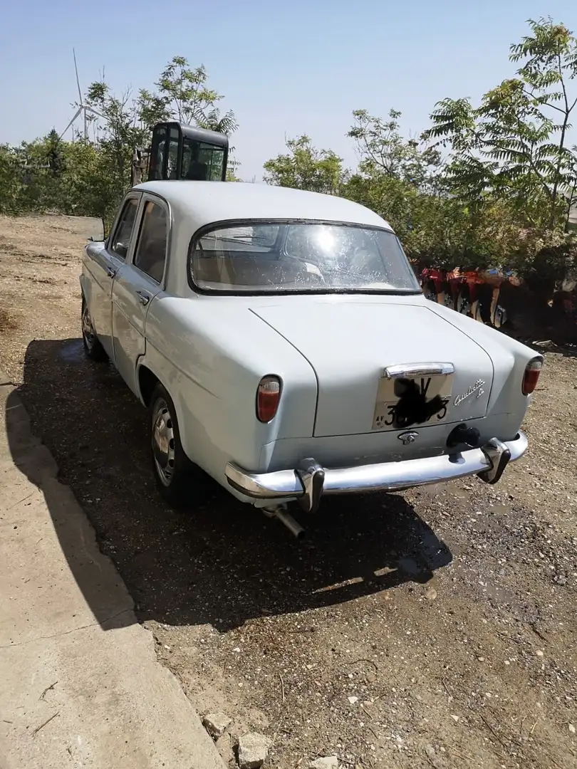 Alfa Romeo Giulietta - 2