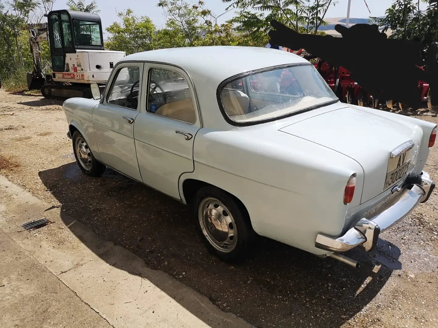 Alfa Romeo Giulietta - 1