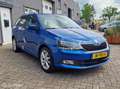 Skoda Fabia Combi 1.2TSi JOY Clima AndroidAuto AppleCarplay Blauw - thumbnail 3