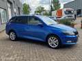 Skoda Fabia Combi 1.2TSi JOY Clima AndroidAuto AppleCarplay Blauw - thumbnail 4