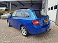 Skoda Fabia Combi 1.2TSi JOY Clima AndroidAuto AppleCarplay Blauw - thumbnail 10