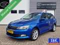 Skoda Fabia Combi 1.2TSi JOY Clima AndroidAuto AppleCarplay Blauw - thumbnail 1