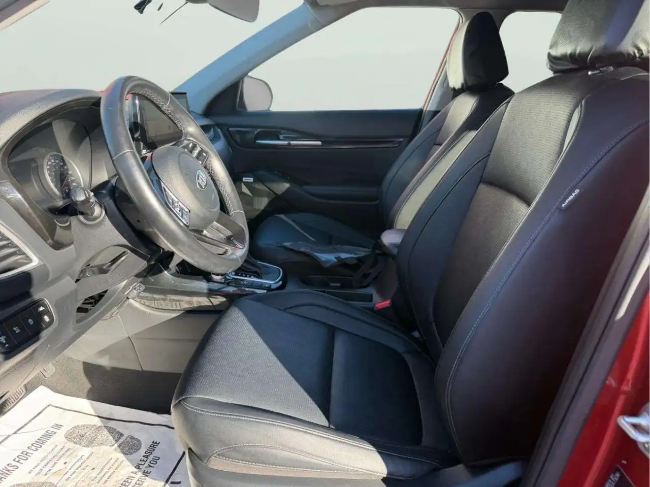 Kia Seltos снимка Kia Seltos