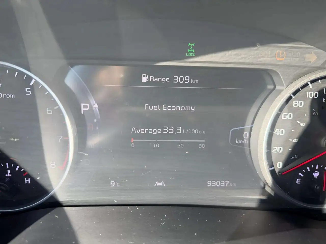 Kia Seltos снимка Kia Seltos