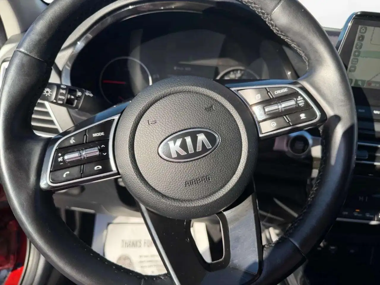 Kia Seltos снимка Kia Seltos