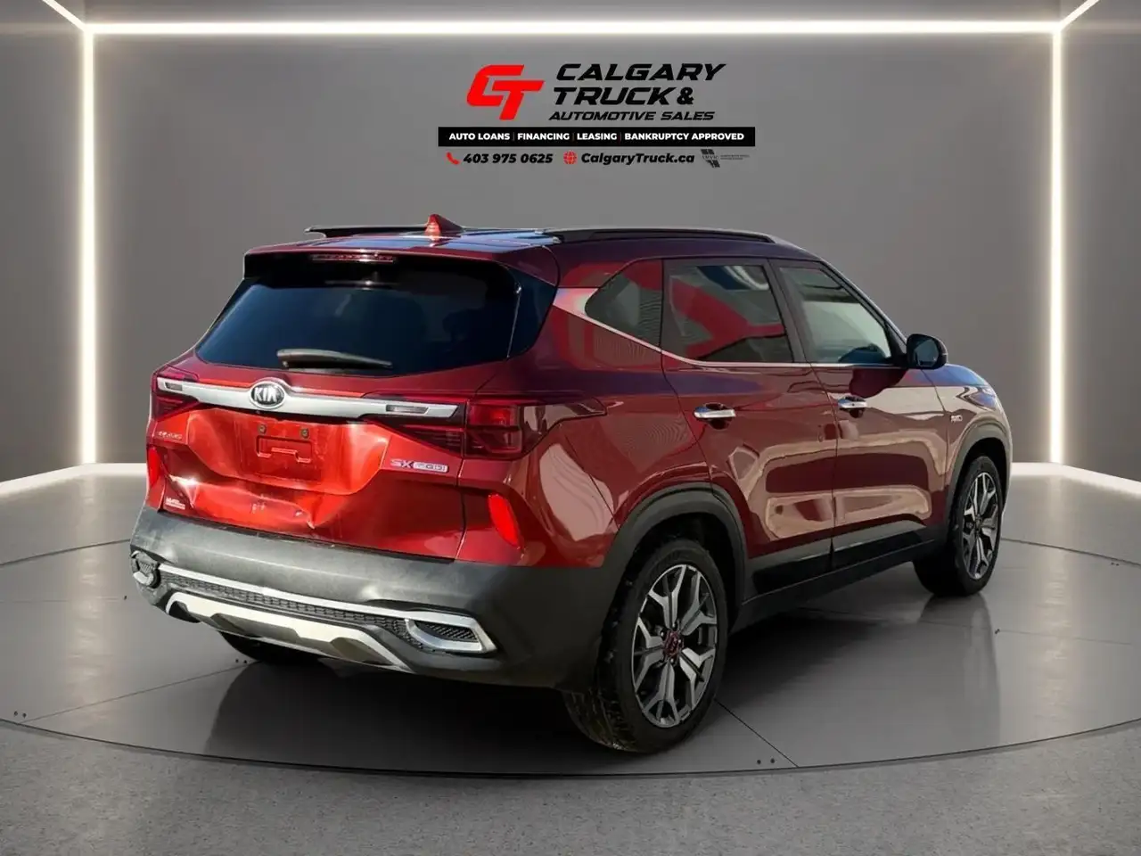 Kia Seltos снимка Kia Seltos