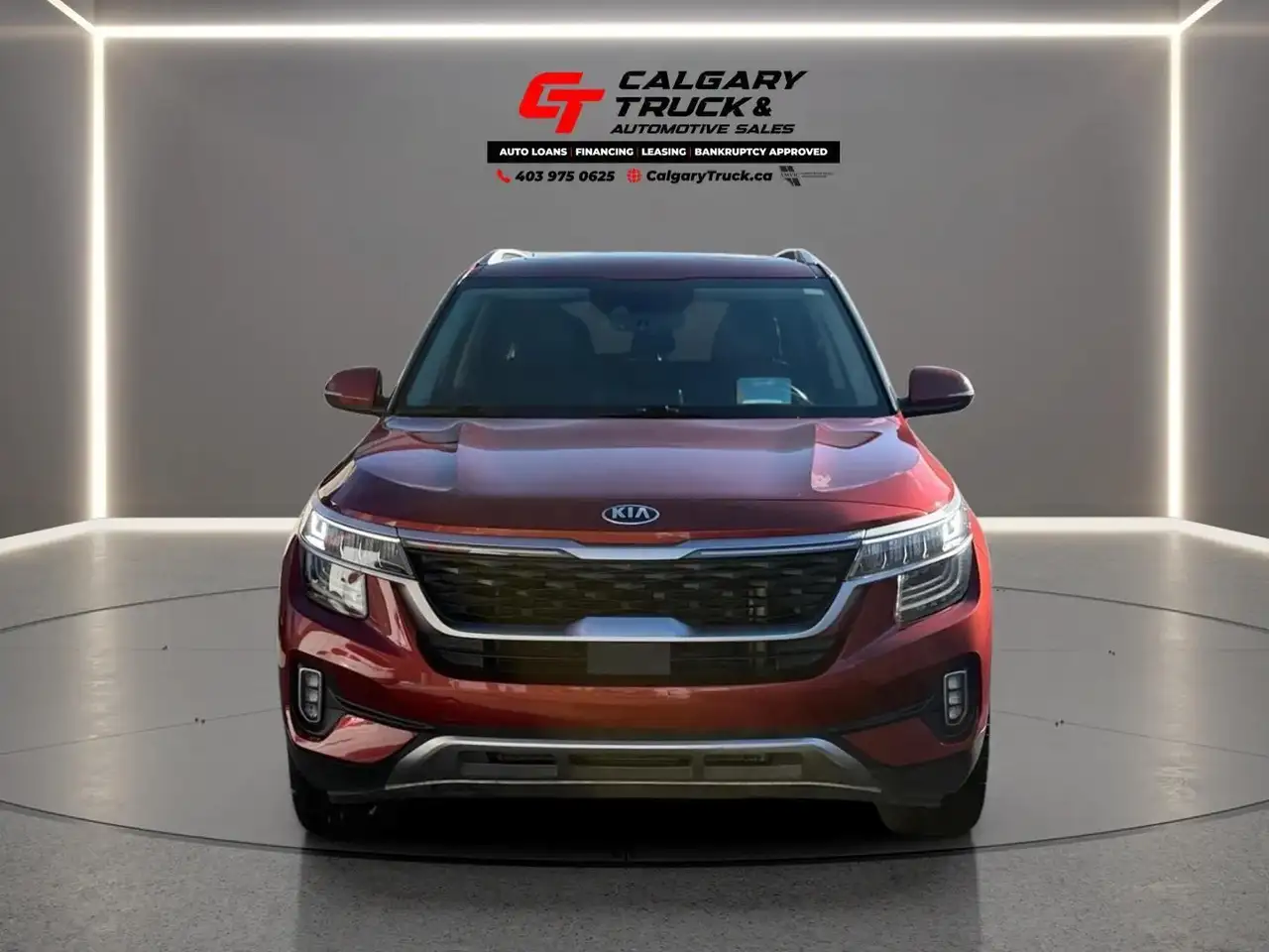 Kia Seltos снимка Kia Seltos