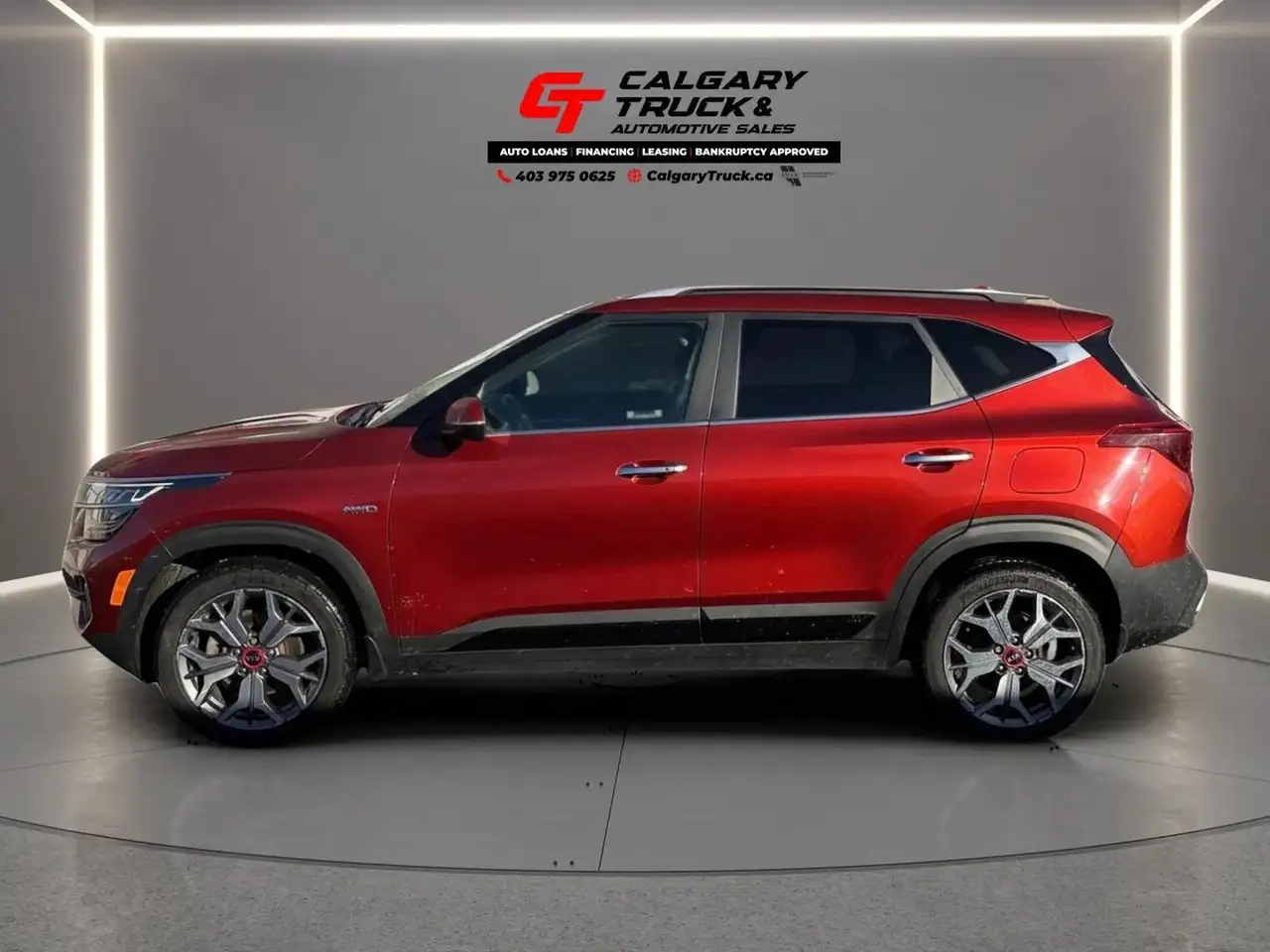 Kia Seltos снимка Kia Seltos
