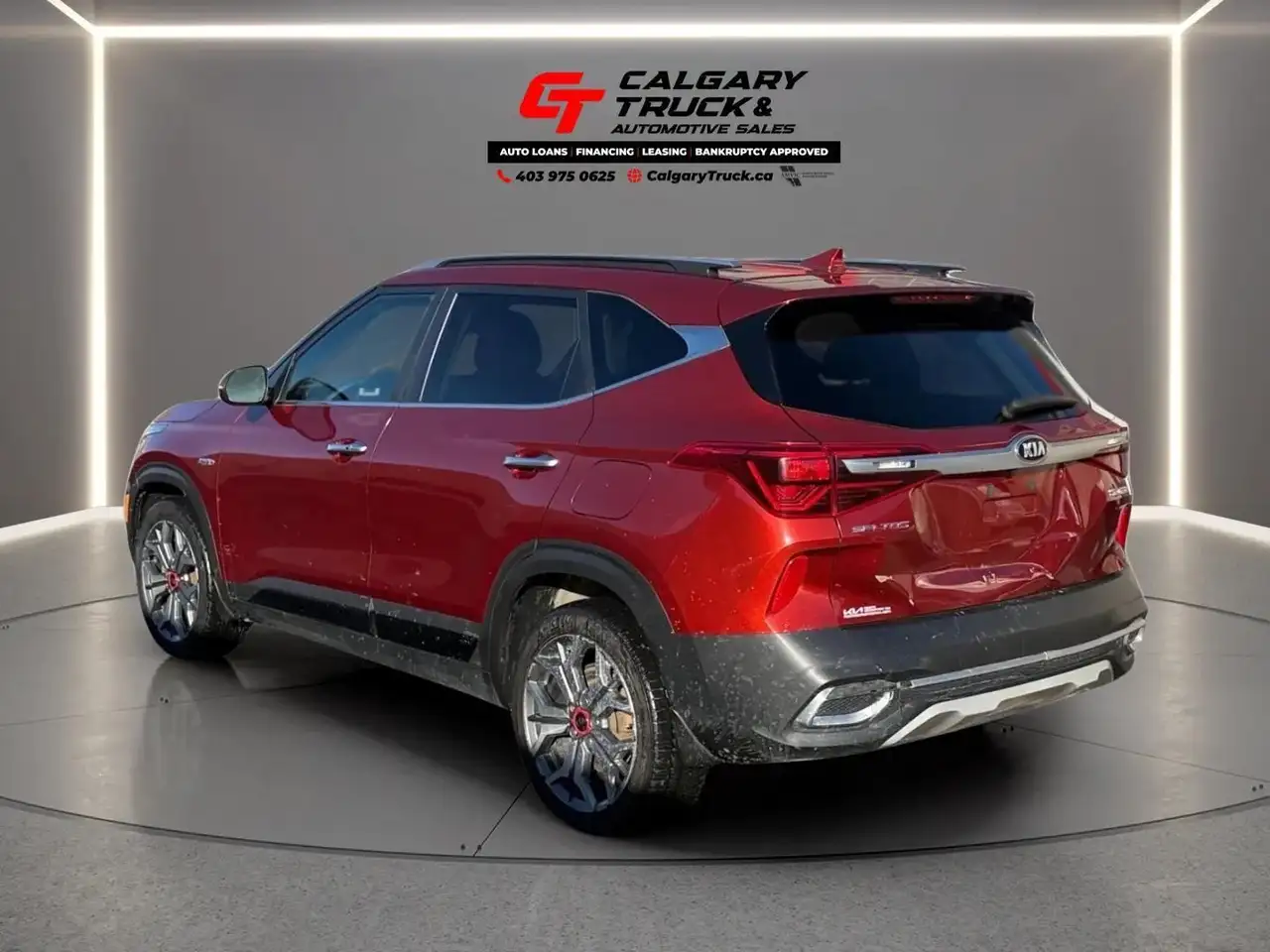 Kia Seltos снимка Kia Seltos
