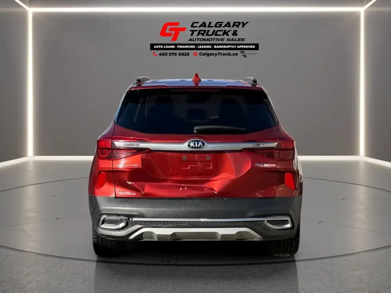 Kia Seltos снимка Kia Seltos