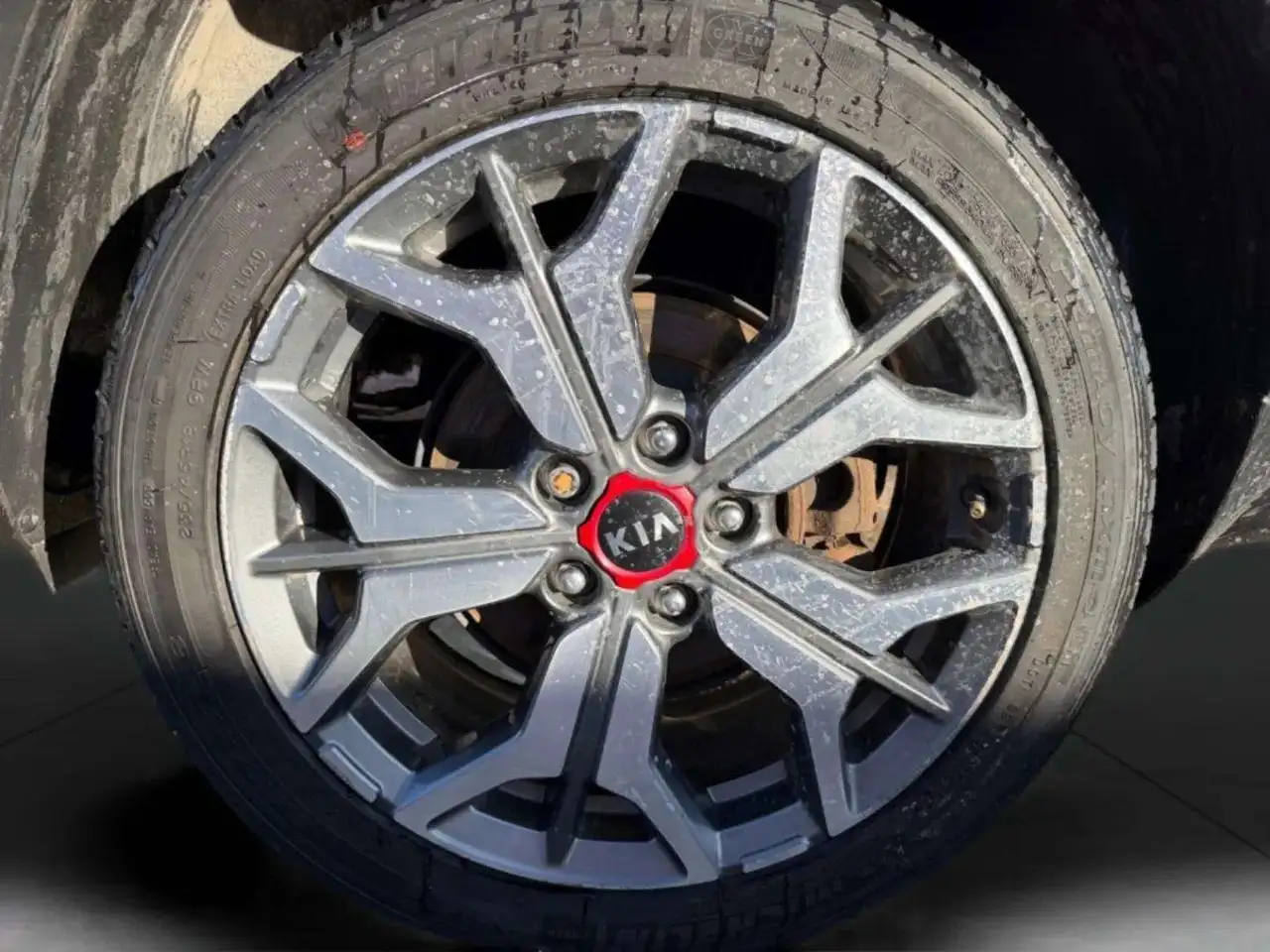 Kia Seltos снимка Kia Seltos