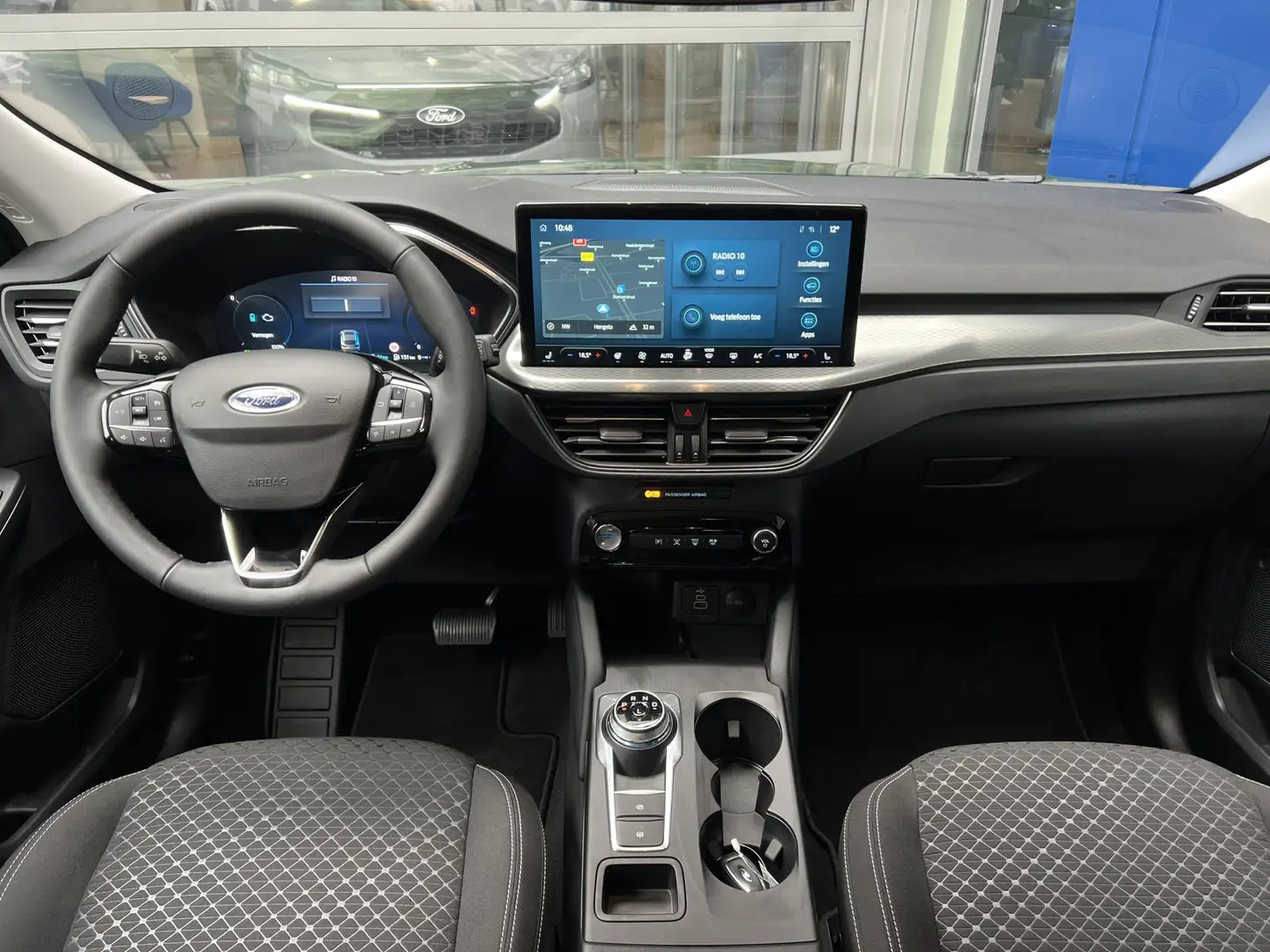 Ford Kuga 2.5 PHEV Titanium | Camera | Winterpack | Rijstroo Vert - 2