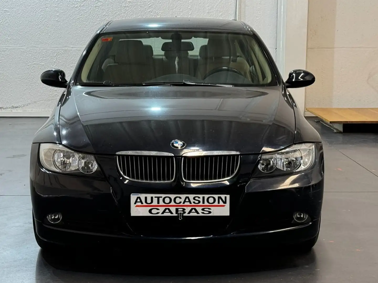 BMW 320 320i Gris - 2