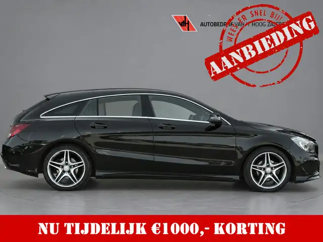 Mercedes-Benz CLA 180 Shooting Brake Ambition AMG LINE NAVI 18'' CARPLAY