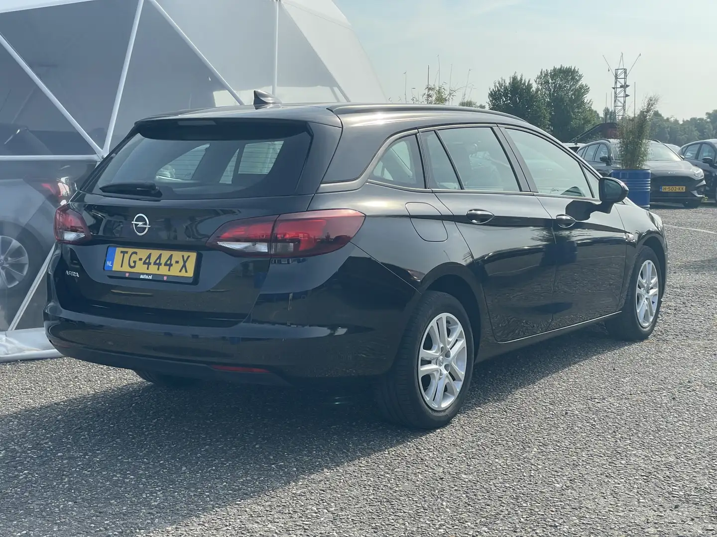 Opel Astra Sports Tourer 1.0 Online Edition | Cruise Control Nero - 2