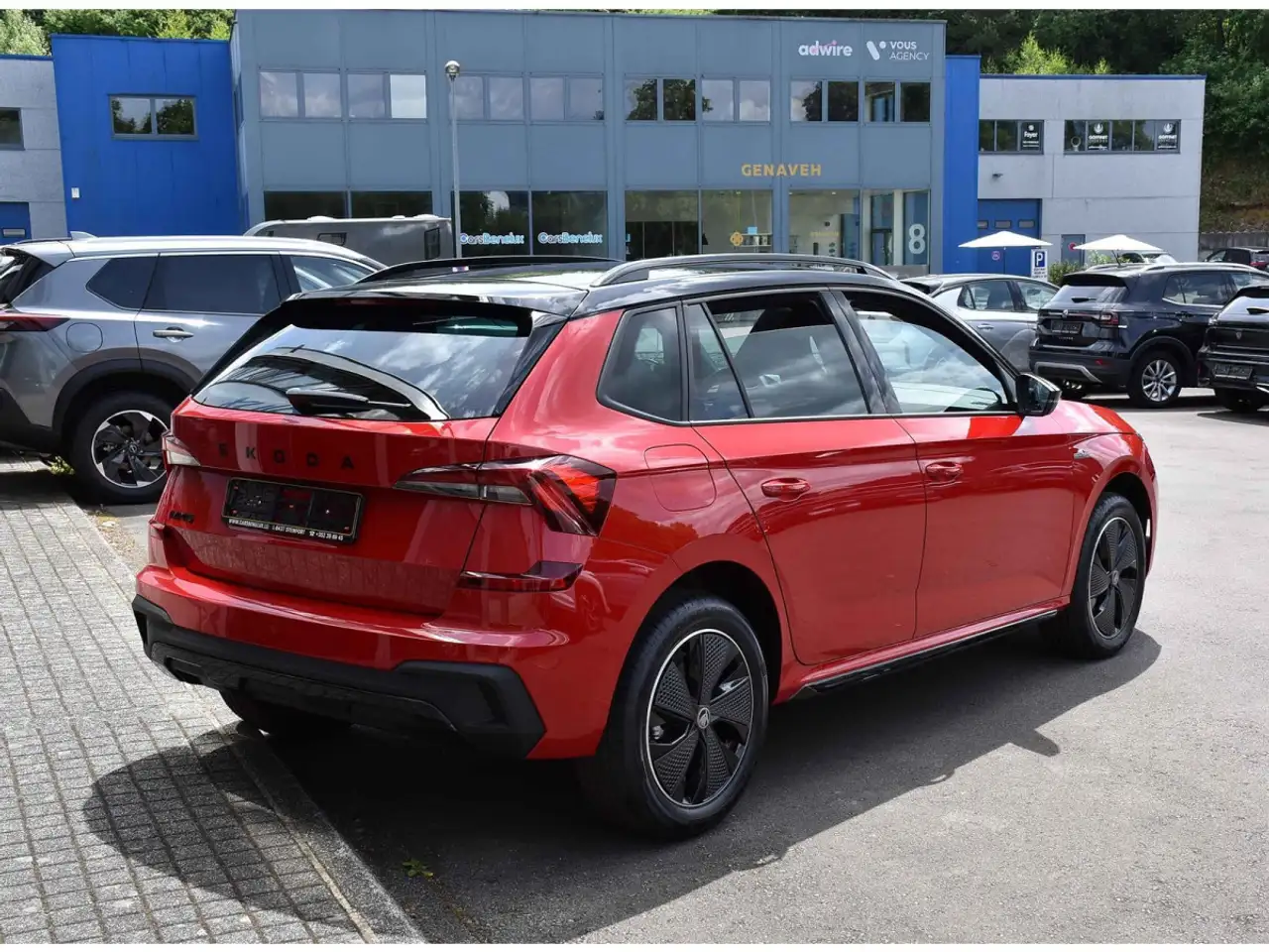 Skoda Kamiq 2026