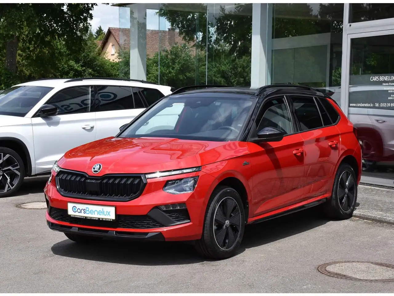 Skoda Kamiq 2026
