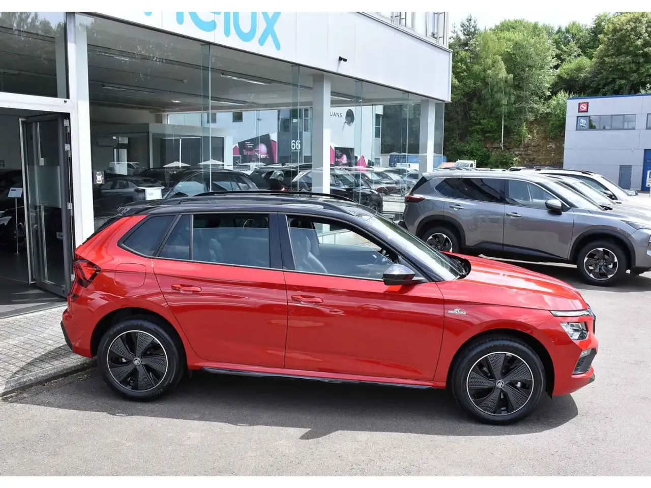 Skoda Kamiq 2026