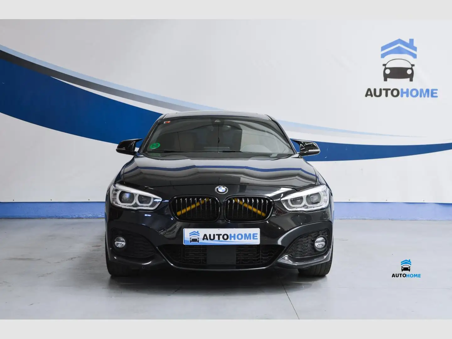 BMW 120 120dA - 2