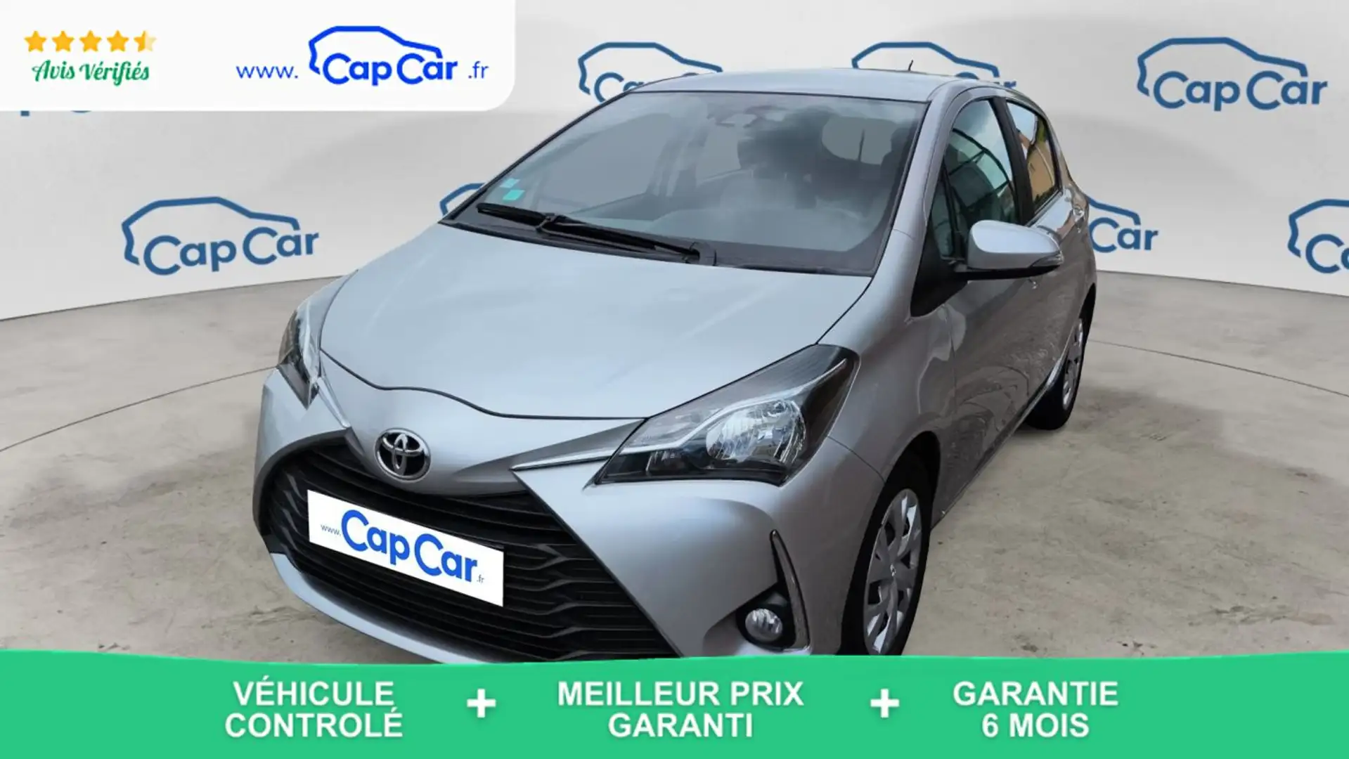 Toyota Yaris III 1.5 VVTi 111 Ultimate - 1
