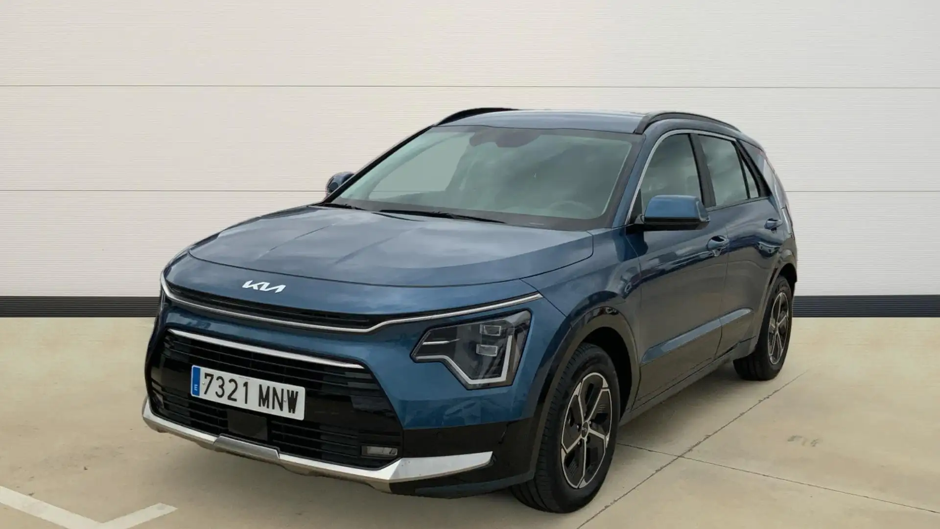 Kia Niro 1.6 HEV Drive 141 - 2