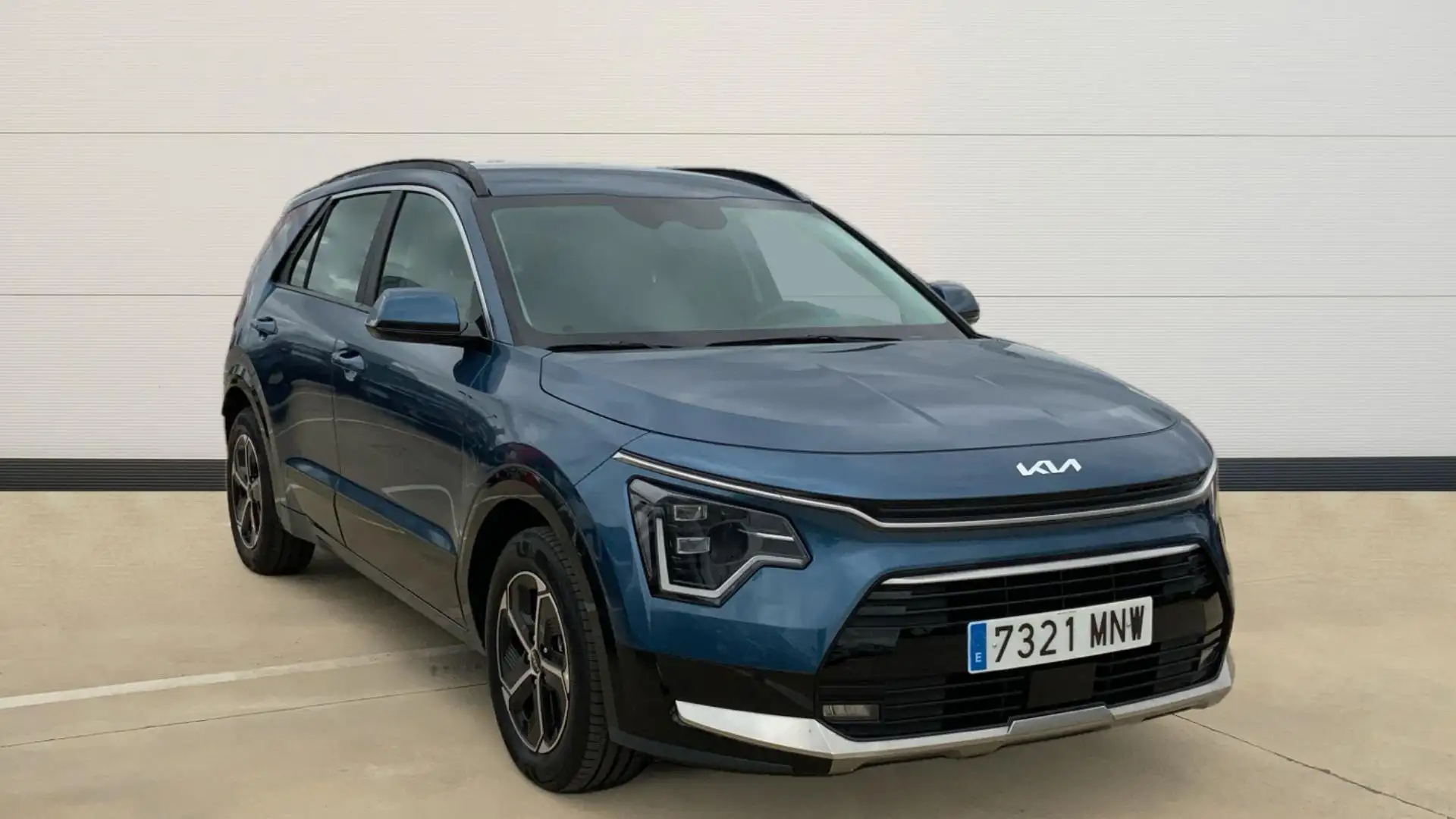 Kia Niro 1.6 HEV Drive 141 - 1