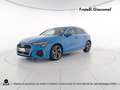 Audi A3 sportback 40 2.0 tdi s line edition quattro s-tron Blu/Azzurro - thumbnail 1