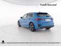 Audi A3 sportback 40 2.0 tdi s line edition quattro s-tron Blu/Azzurro - thumbnail 4