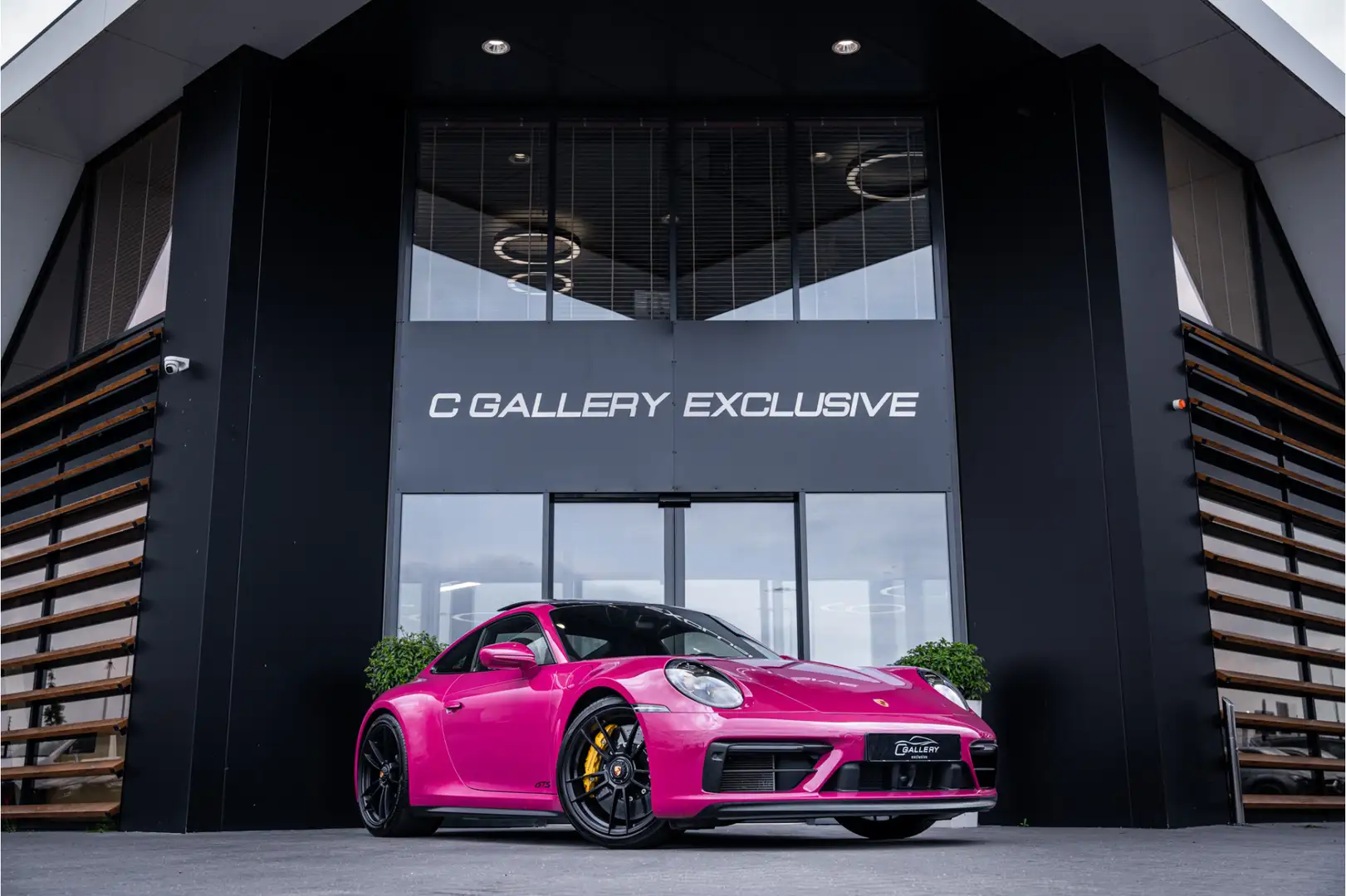 Porsche 992 992 3.0 Carrera GTS - Keramisch | Sport Chrono | P Violet - 1