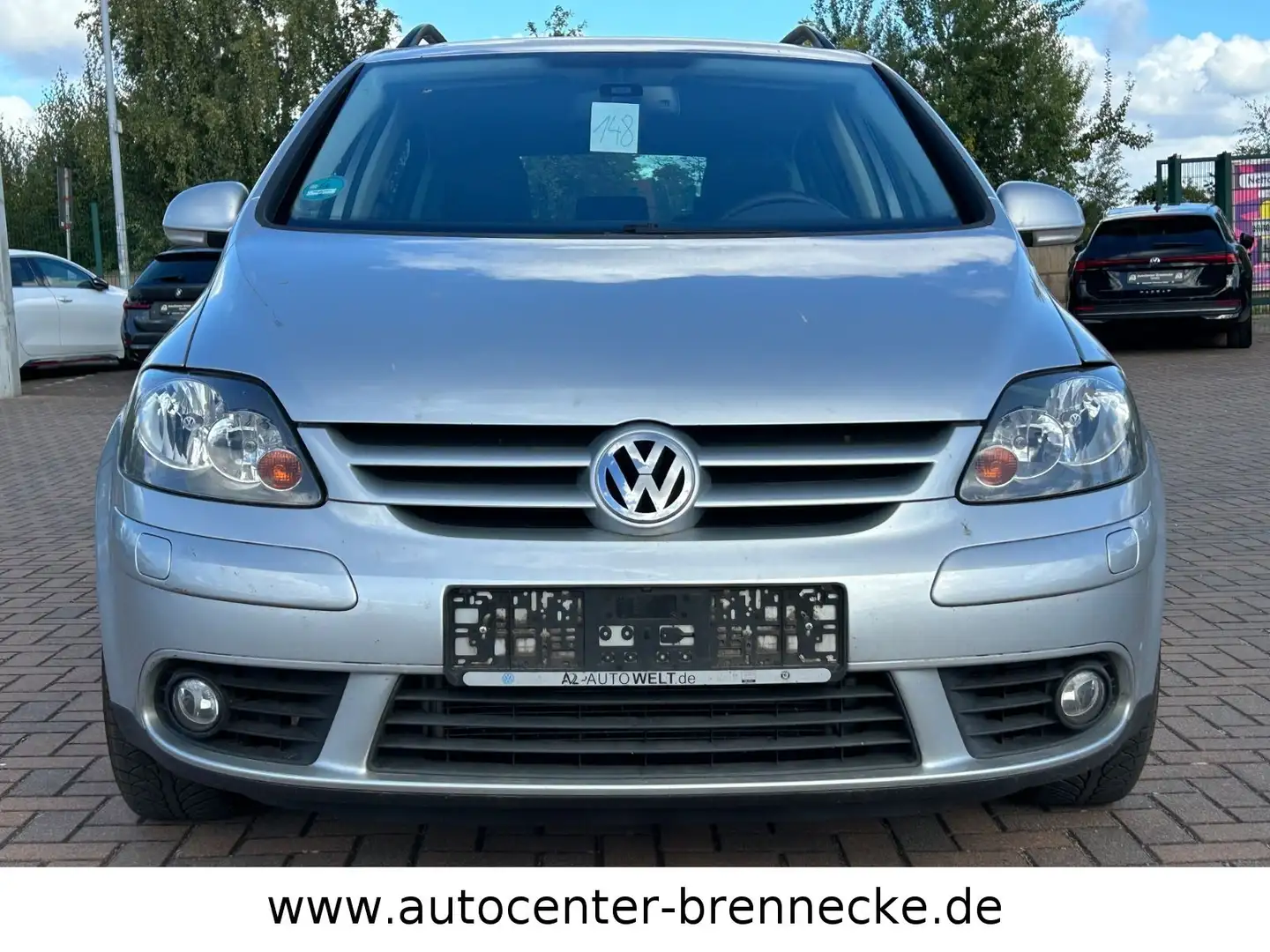Volkswagen Golf Plus V United 1.4 Ltr  Alufelgen Silber - 2
