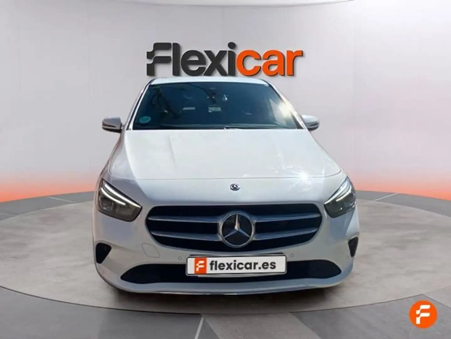Mercedes-Benz B 200 Blanco - 2