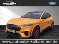 Ford Mustang Mach-E GT AWD Bluetooth Navi LED Vollleder Orange - thumbnail 1