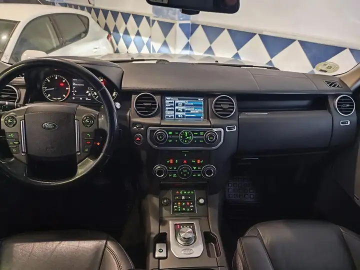 Land Rover Discovery Discovery4 3.0 SDV6 HSE 2014, foto 13