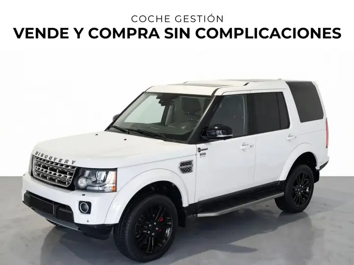 Land Rover Discovery Discovery4 3.0 SDV6 HSE 2014, foto 2