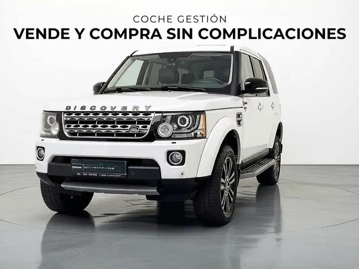 Land Rover Discovery Discovery4 3.0 SDV6 HSE 2014, foto 6