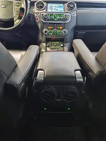 Land Rover Discovery Discovery4 3.0 SDV6 HSE 2014, foto 14