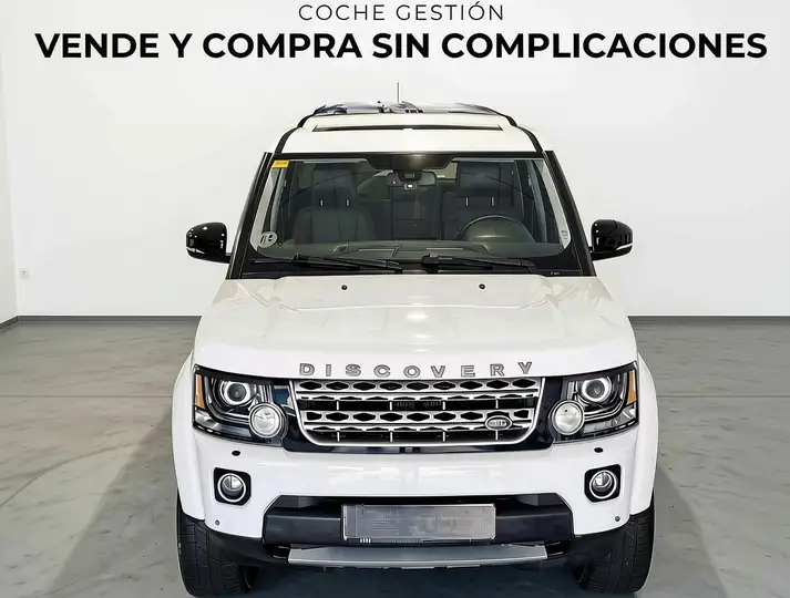 Land Rover Discovery Discovery4 3.0 SDV6 HSE 2014, foto 3