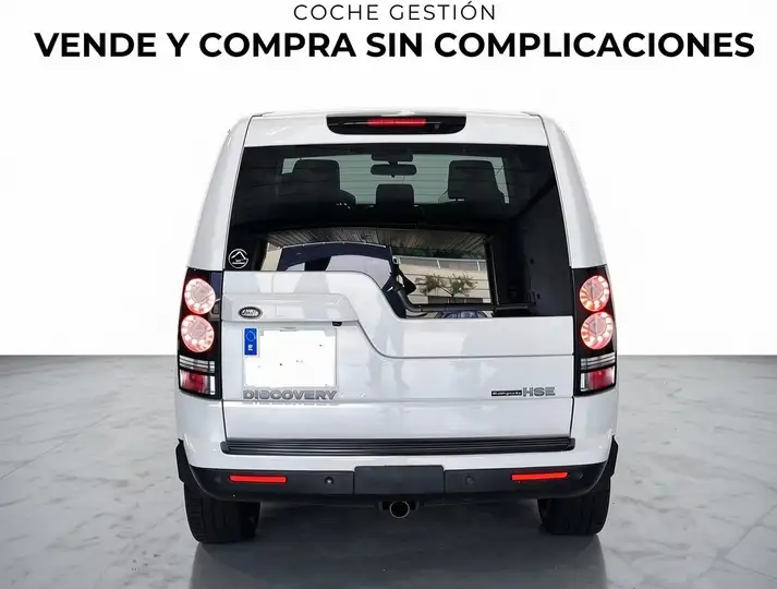 Land Rover Discovery Discovery4 3.0 SDV6 HSE 2014, foto 5