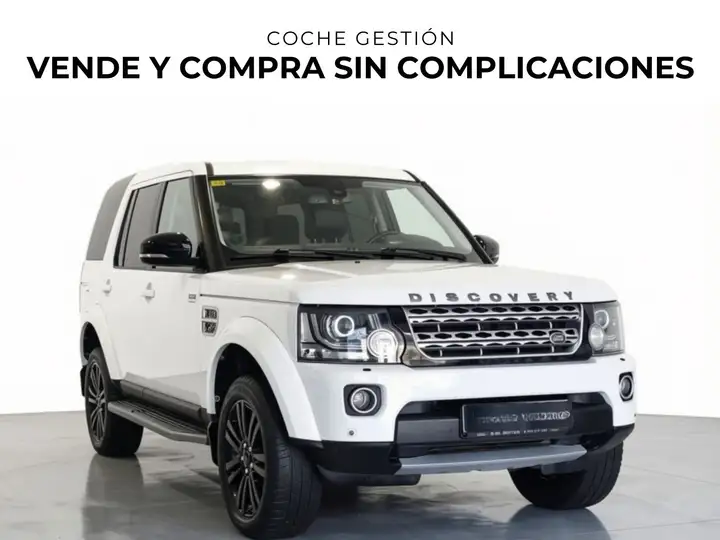 Land Rover Discovery Discovery4 3.0 SDV6 HSE 2014