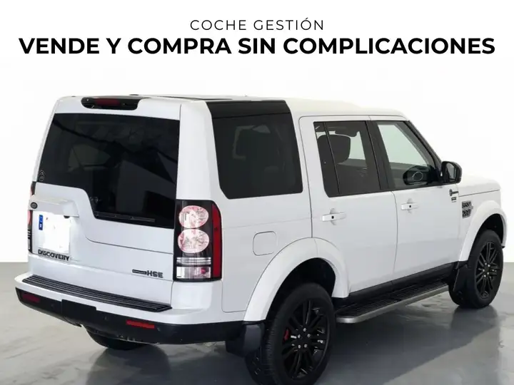 Land Rover Discovery Discovery4 3.0 SDV6 HSE 2014, foto 7