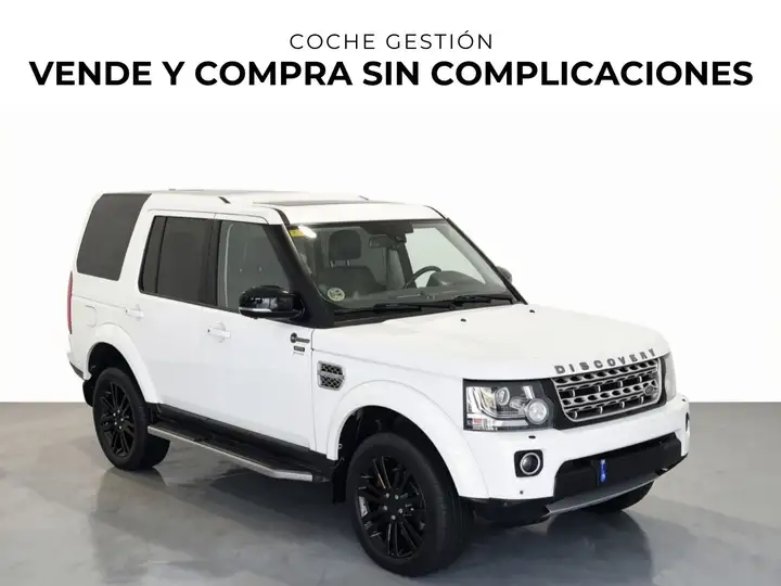 Land Rover Discovery Discovery4 3.0 SDV6 HSE 2014, foto 4