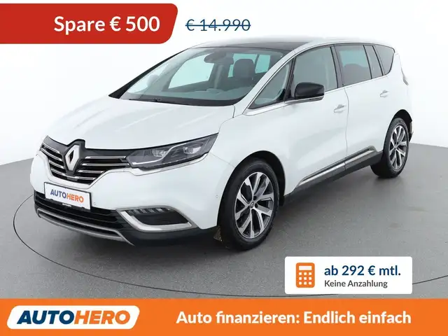 Renault Espace 1.6 dCi Energy Intens Aut. *LED*ACC*SPUR*TOT*CAM*