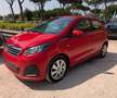 Peugeot 108 CABRIO 1.0cc 69cv OK NEOPAT. Rojo - thumbnail 2