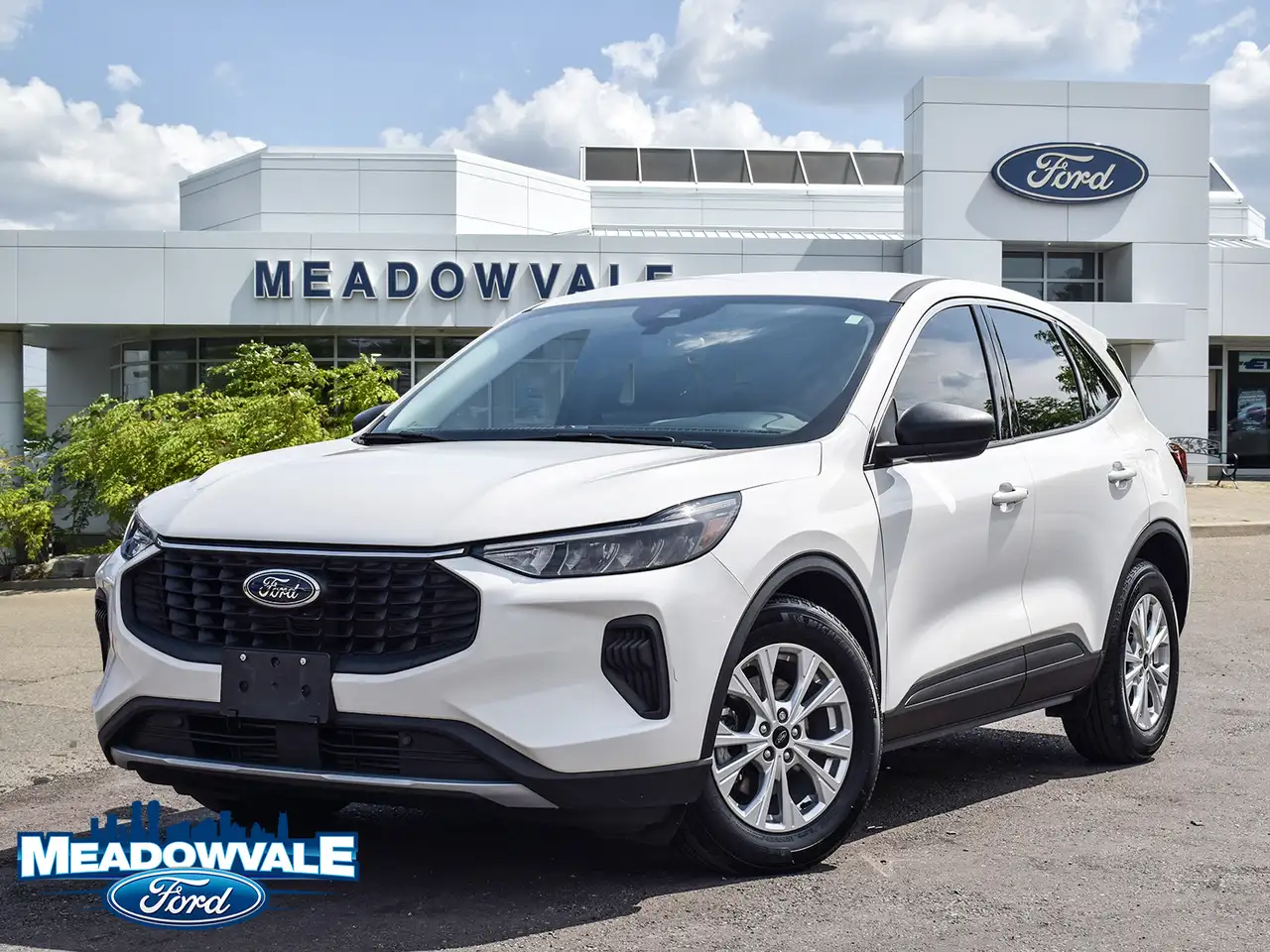 2023 Ford Escape