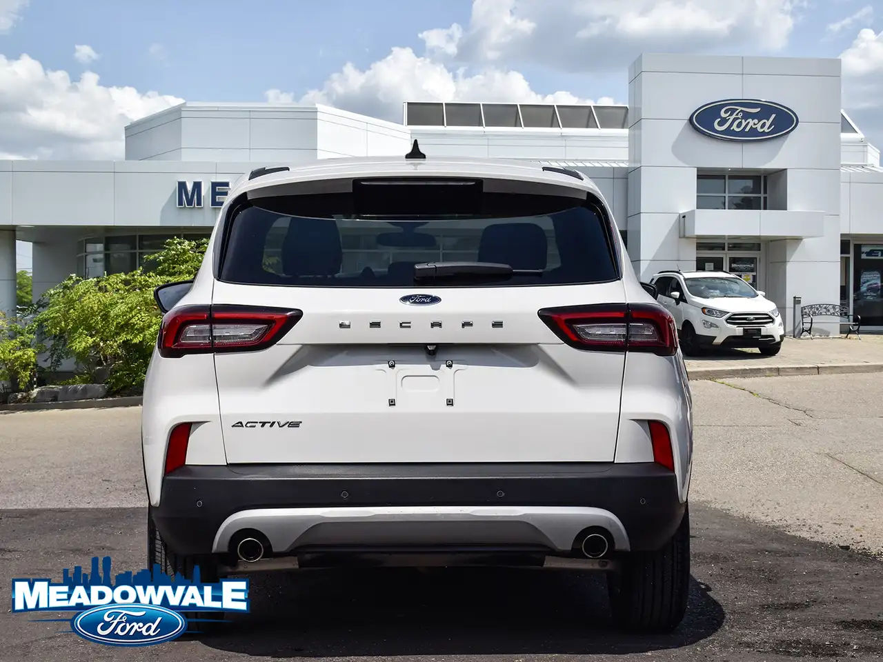 Ford Escape photo Ford Escape