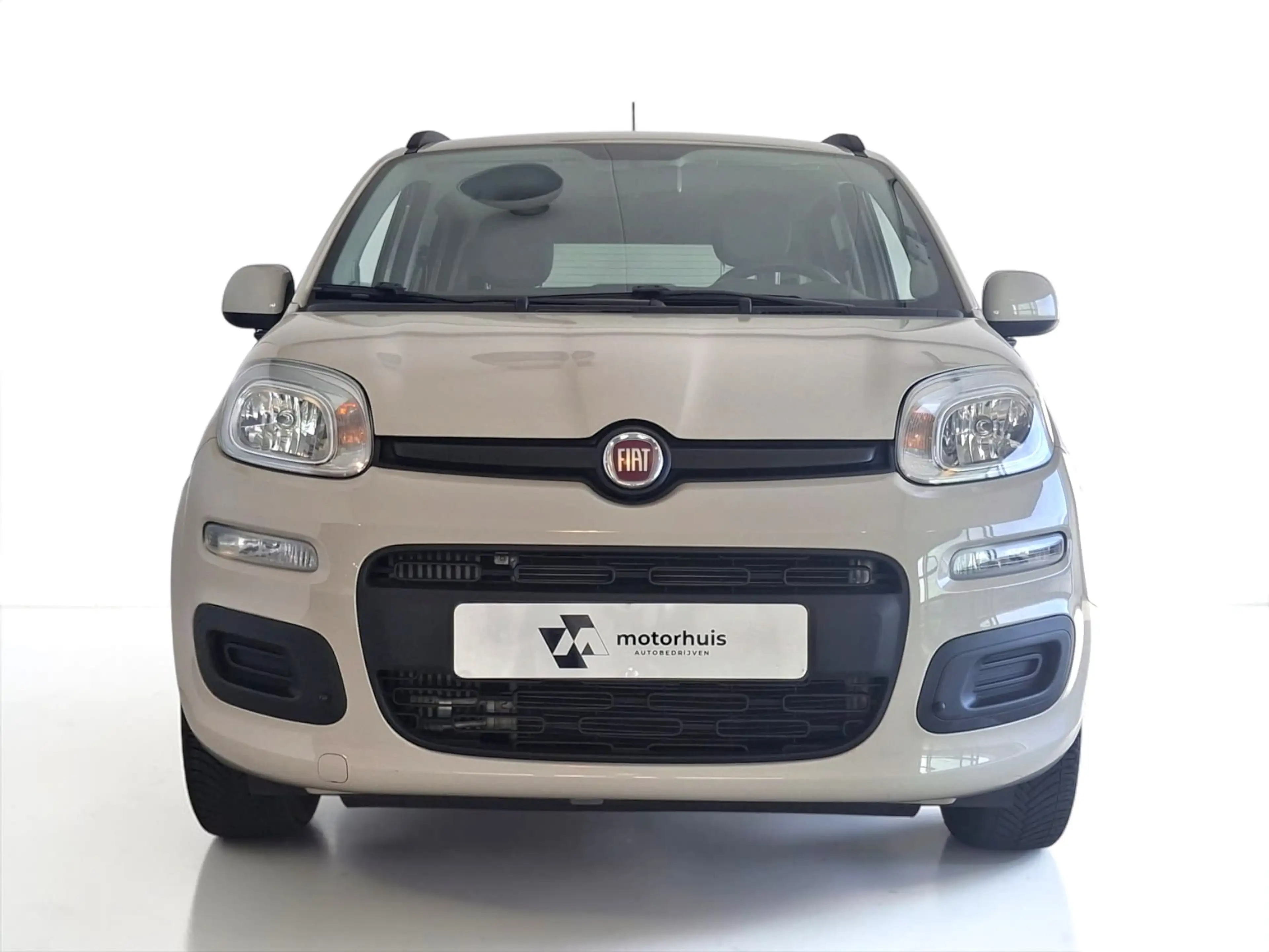 Fiat Panda 0.9 TwinAir Lounge — photo 11